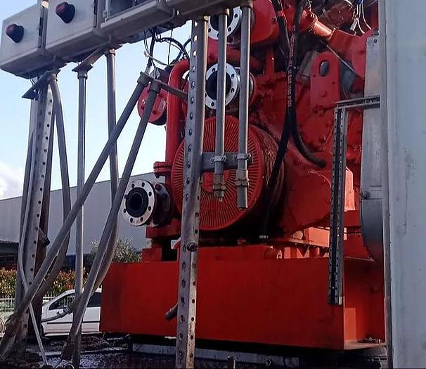 Usato 1998 GUASCOR 12VP 185