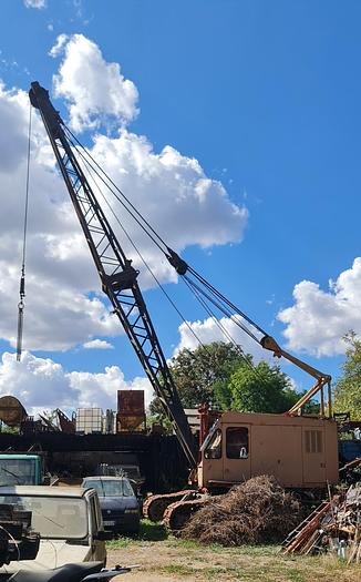 Usato Macchine e Accessori da Perforazione, Soil Mec, CMV, Link Belt, TrivelSonda, Vari Modelli