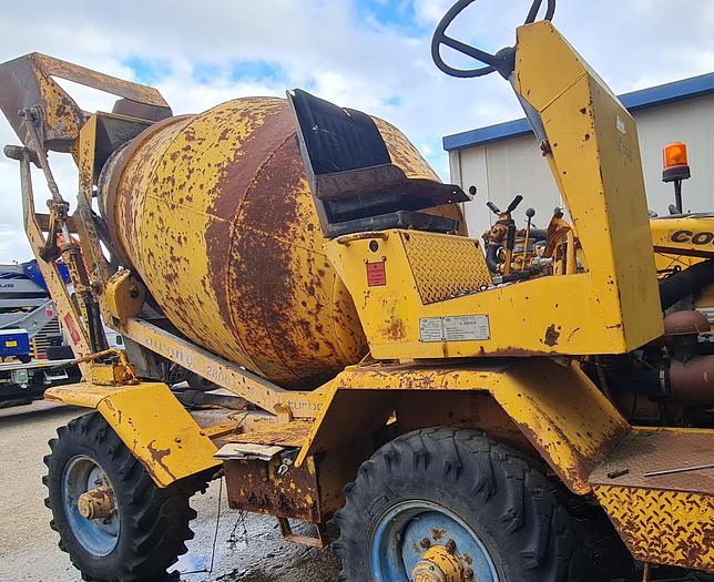 Usato 1995 Betoniera FIORI Airone 2800-4