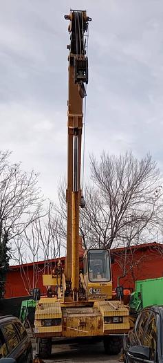 Usato 1981 Autogru COLES HUSKY 625 - Rough Terrain Crane