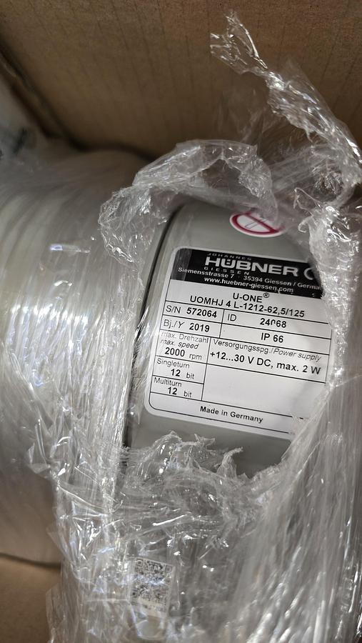 2019 HUBNER UOMHJ 4 L.1212-62 5/125