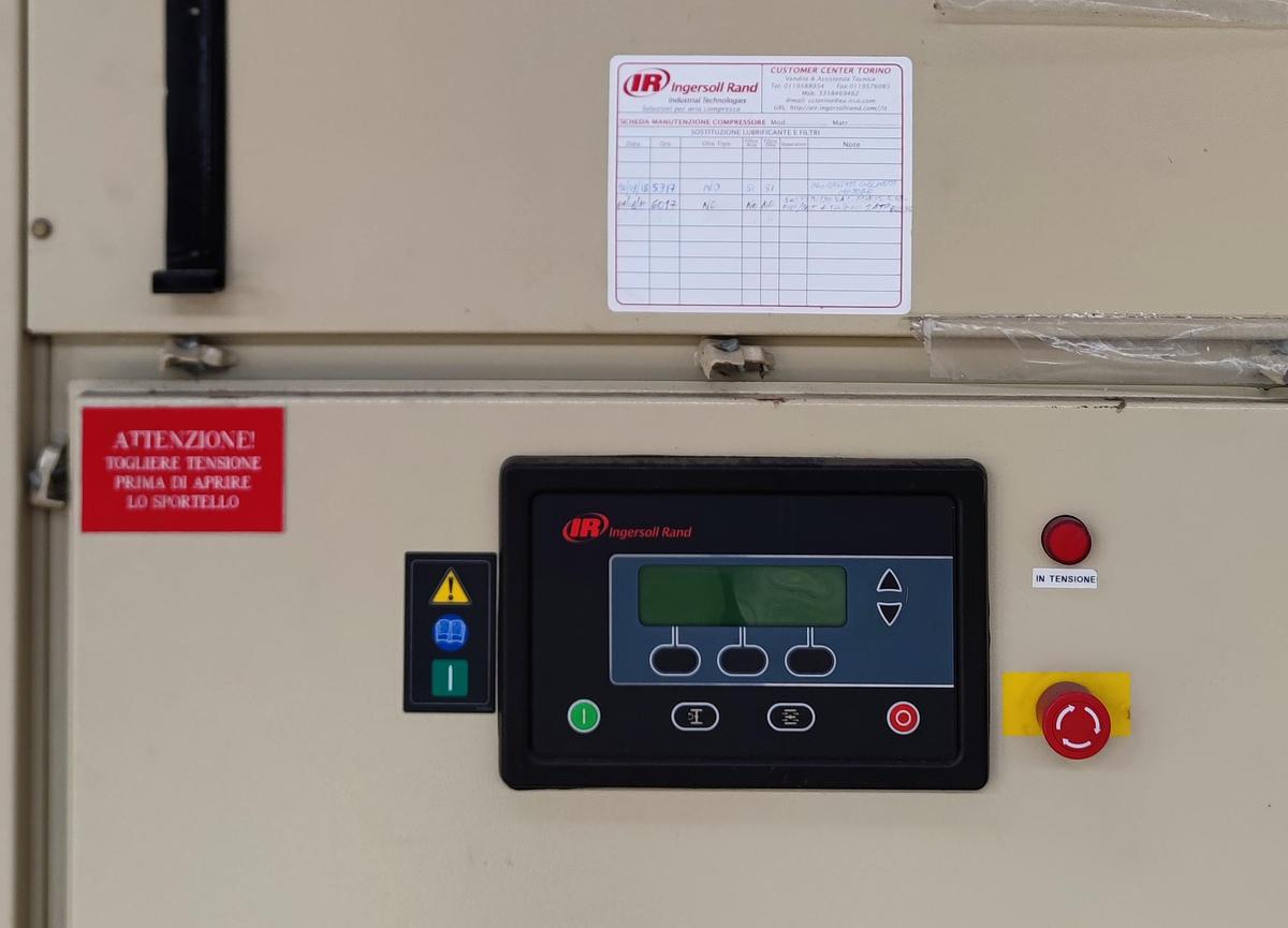 Usato 2013 Ingersoll Rand SIERRA SM150