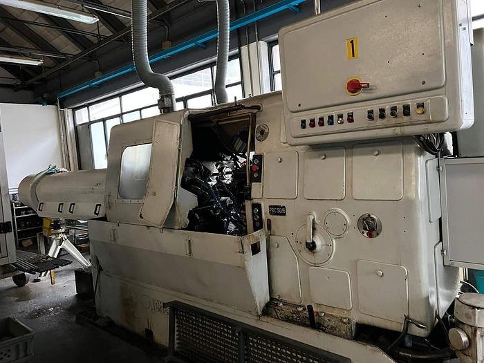 Usato Macchinari Torneria Meccanica Industriale composti da vari reparti e Linee