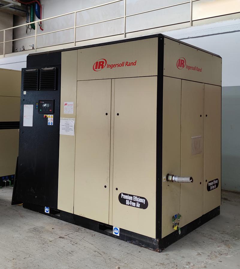 Usato 2010 Ingersoll Rand NIRVANA OF N160 - Compressor