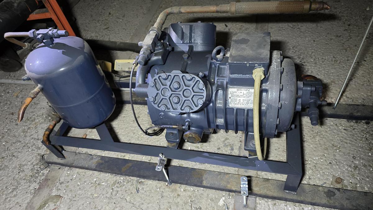 Usato 2004 ECO Refrigerazioni assembly 300
