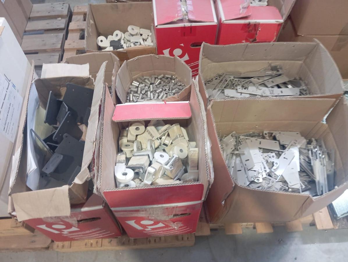 2024 PROFILI ALLUMINIO Vari modelli e formati - ALUMINUM PROFILES Various models and formats