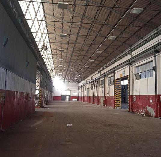 Usato 2000 Area e Capannoni in vendita a Lanciano in via Zona Industriale - Sheds Italy