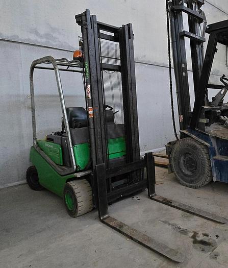 Usato 2004 Elevator CESAB Blitz 416 - Electric lift