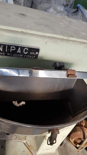 Usato Riempitrice, UNIPAC