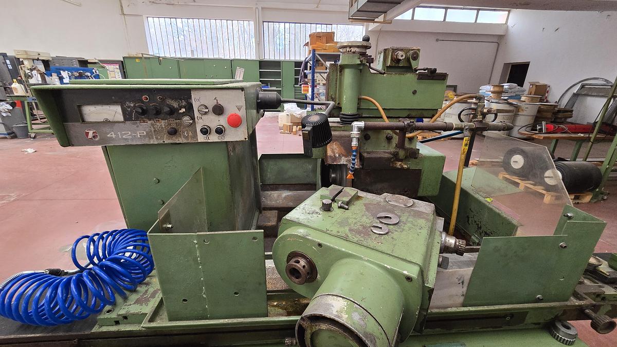 Usato 1995 Tacchella 412 P