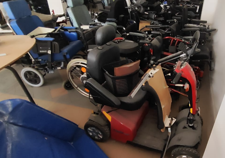 Dispositivi Medici e Ausili per la Mobilità