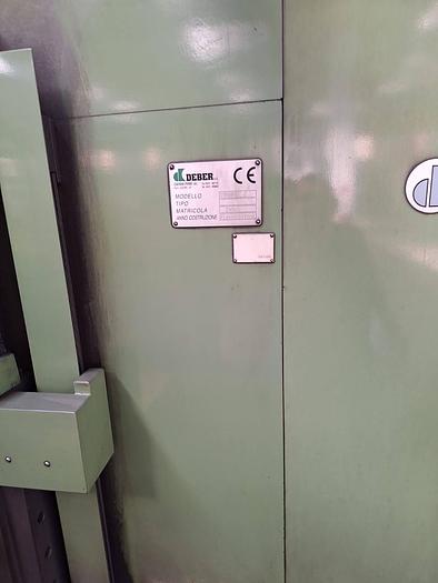 Usato 1996 DEBER Dynamic 2