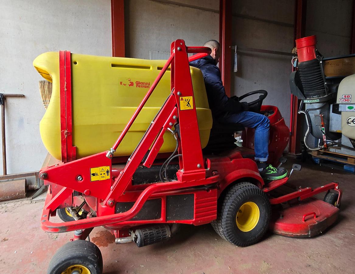 Usato 2005 Gianni Ferrari PG200