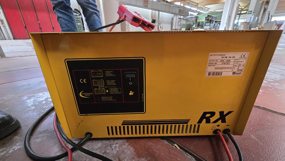 Usato 2019 Elevator OMG 715 FS AC