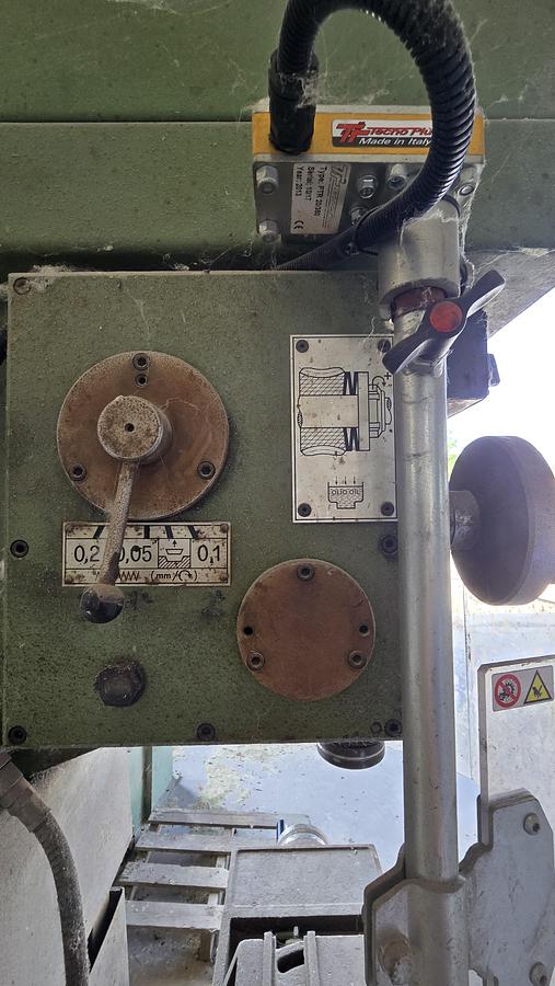 Usato 2008 BIMAK 45 ac/m