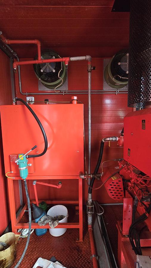 Usato 2011 AUDOLI & BERTOLA tipo ANS