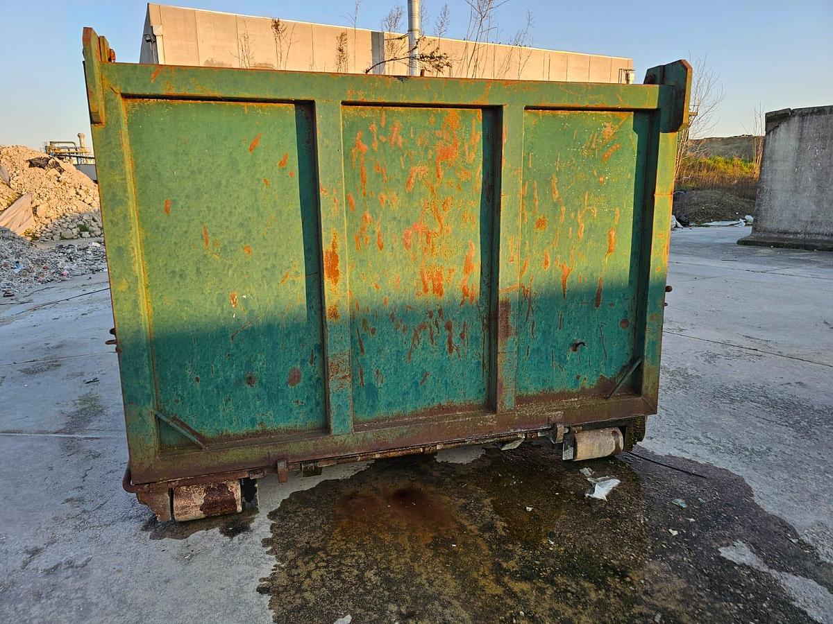 Usato 2010 Cassoni Scarrabili Vari Modelli