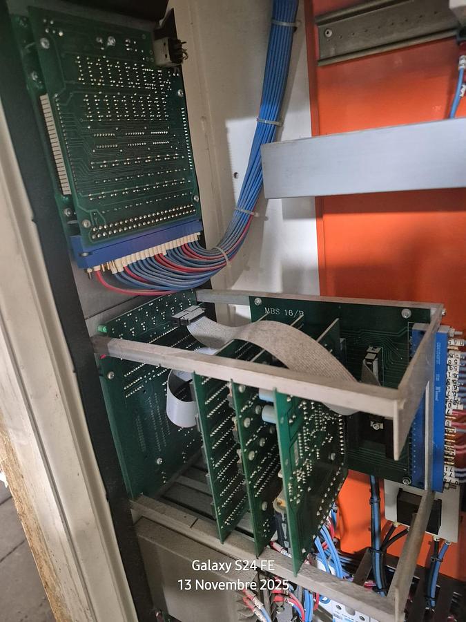 Usato 1996 SIMIONATO MTS 8L