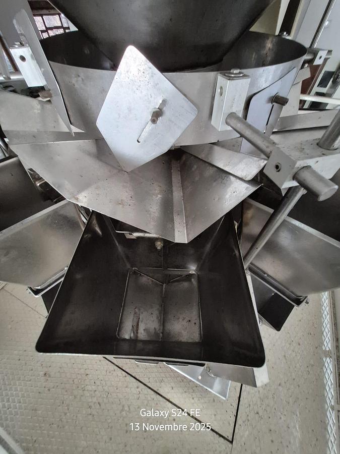 Usato 1996 SIMIONATO MTS 8L