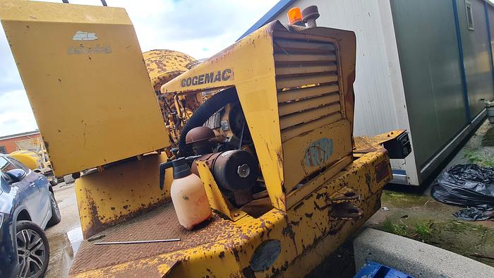 Usato 1995 Betoniera FIORI Airone 2800-4