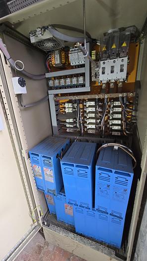 Usato 2009 Trasformatore NEWTON NWR PN 630 kva - Electric transformer