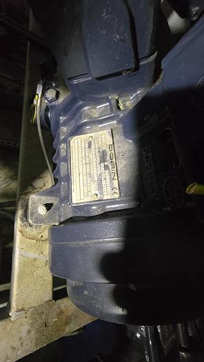 Usato 2009 Impianto compressori DORIN H2000CC HFG - Refrigeration Compressors