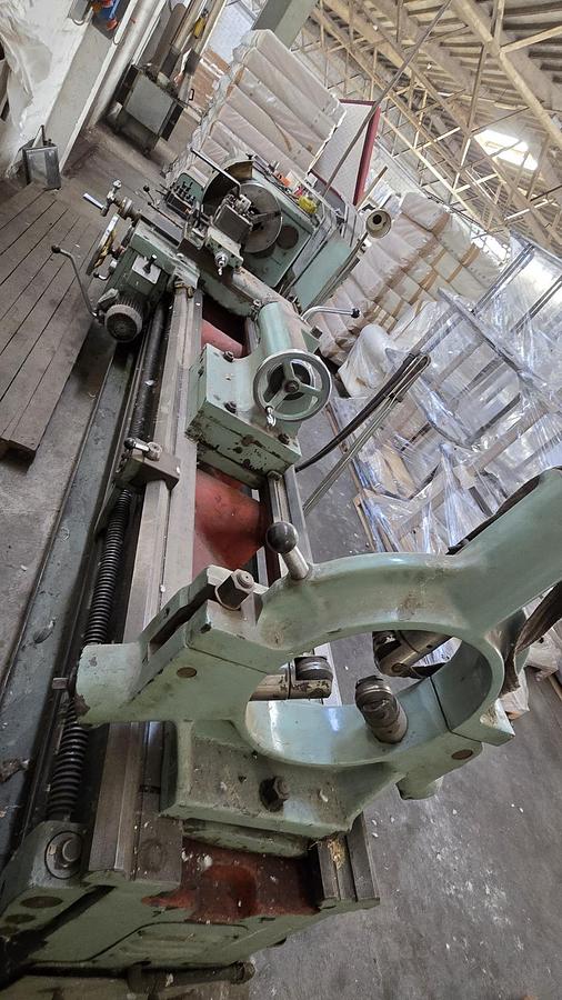 Usato Rjazanskij Stankostroitelnyj Zavod