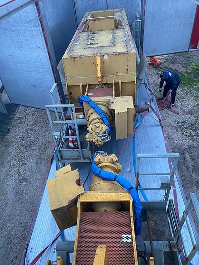 Usato 2011 Off.NORA Agispritz 4,5