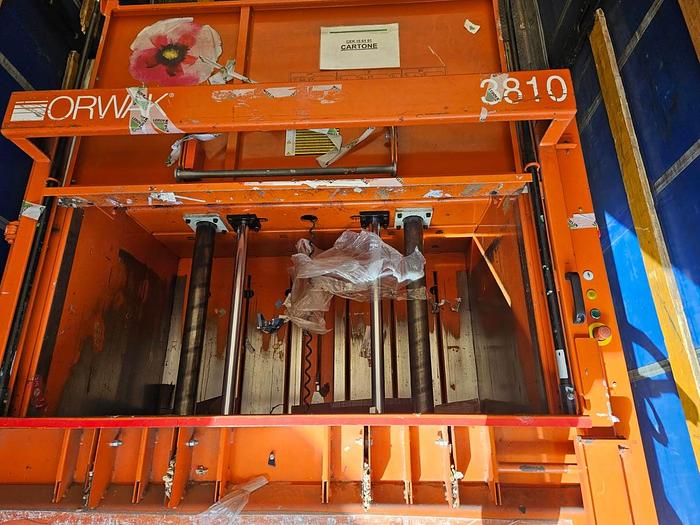 Usato 2013 ORWAK  3810