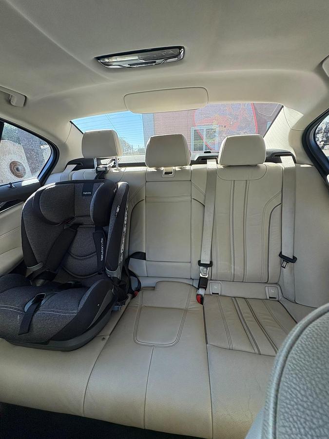 Usato 2017 BMW 520 D