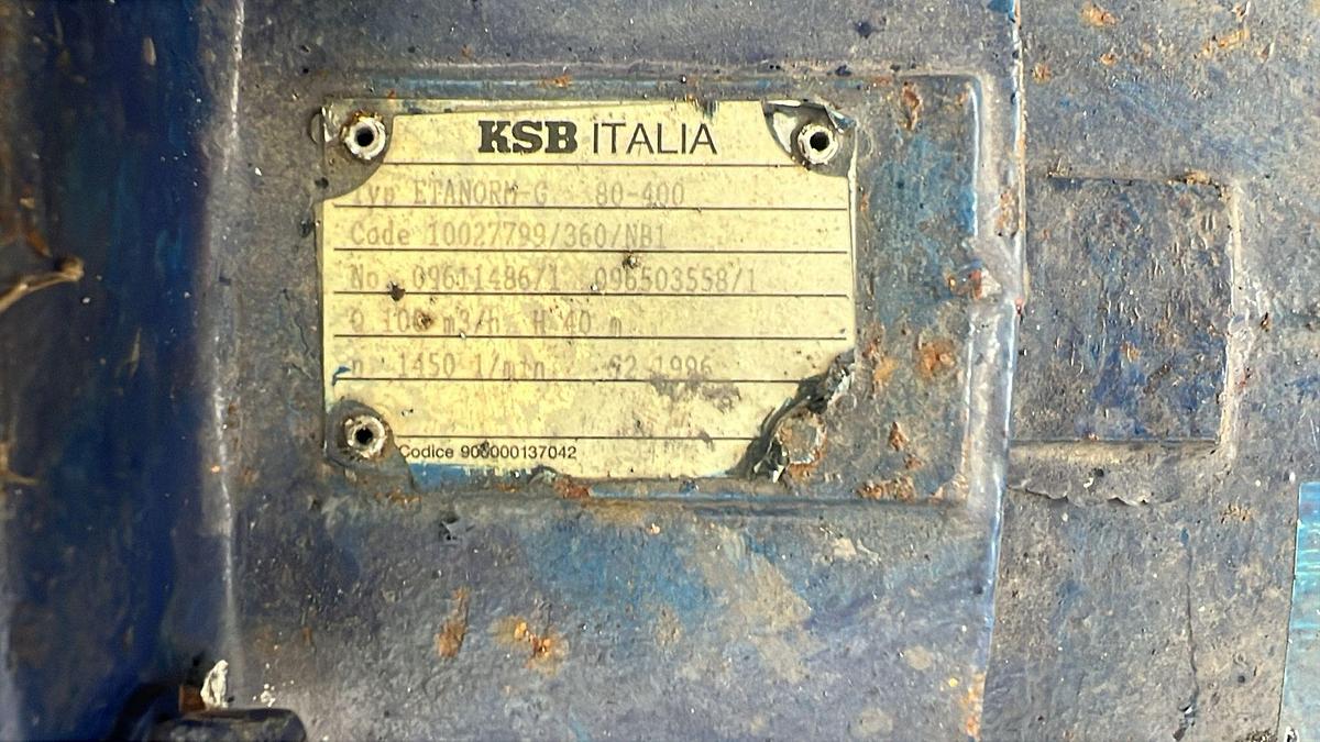 Usato Lotto motori elettrici usati – Used electric motors stock