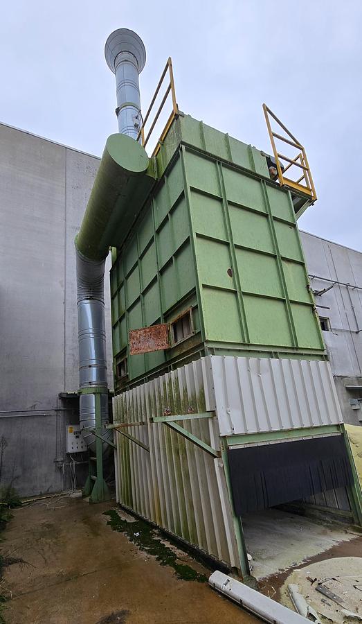 Usato 2015 GVF Impianti