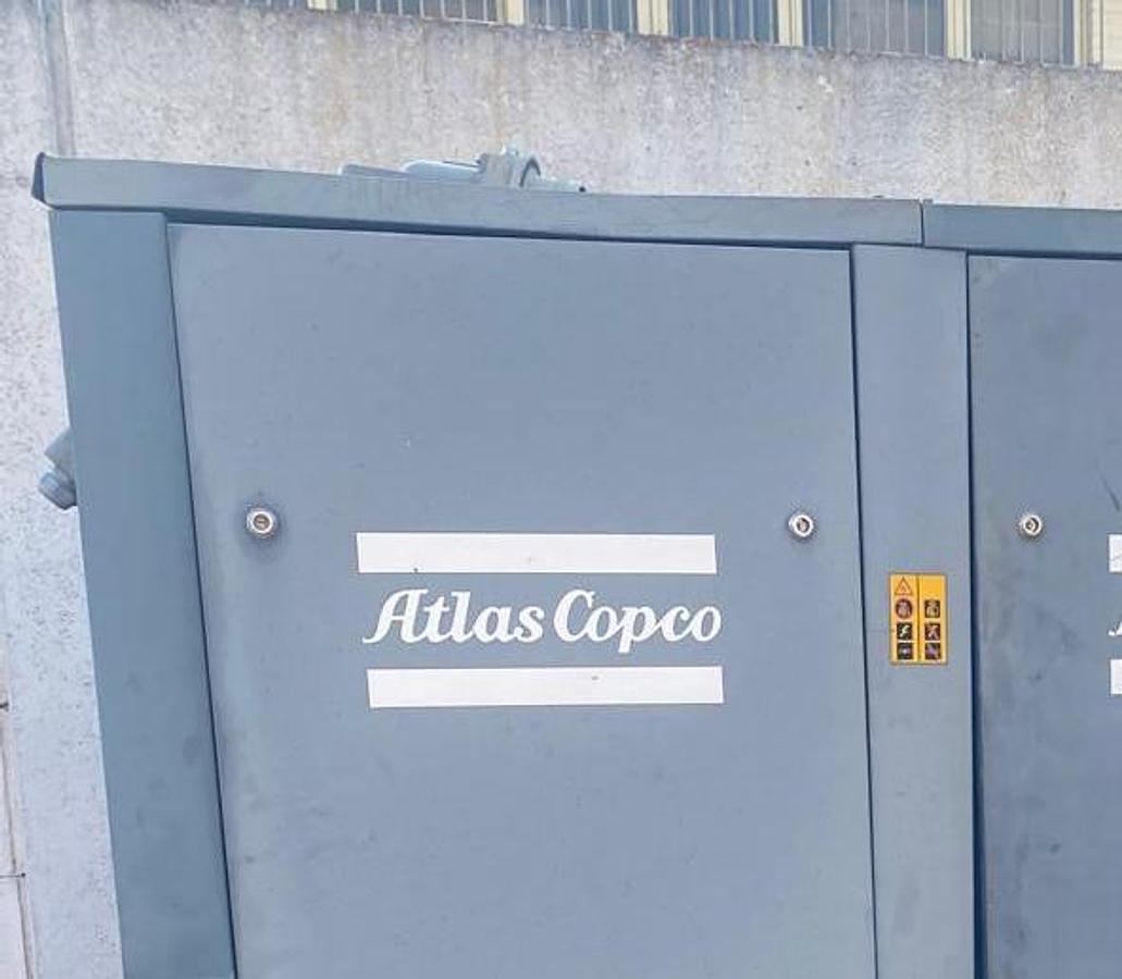 Usato 2014 Compressor Atlas-Copco GR200 - Rotary compressor