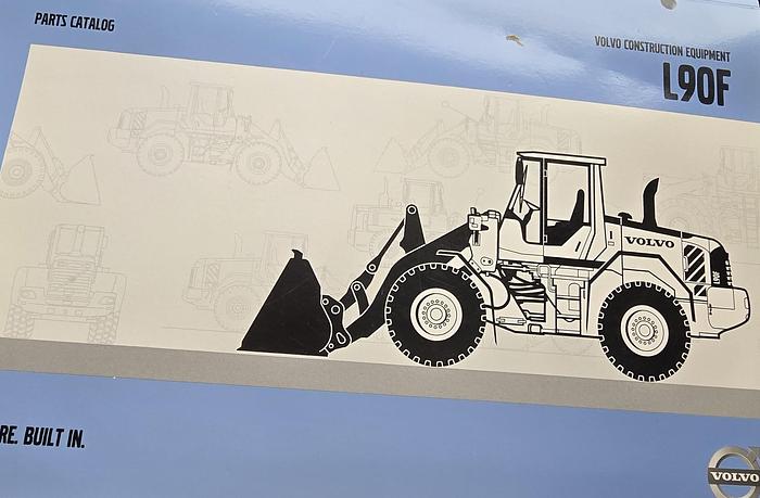 Usato 2007 Pala Gommata VOLVO L90 F - Wheel Loader