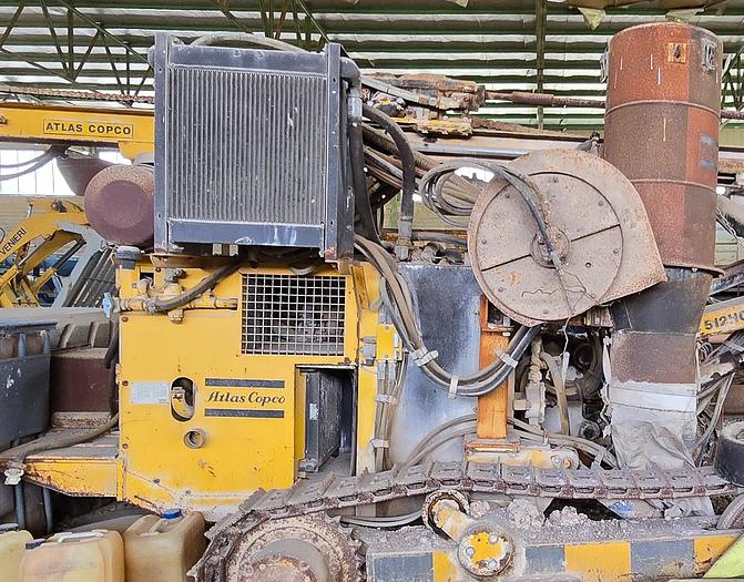 Usato 1993 Atlas-Copco ROC 512 HC-00