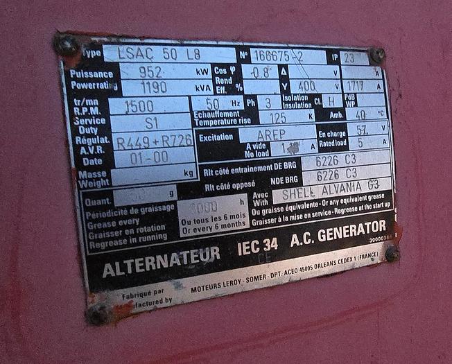 Usato 1998 GUASCOR 12VP 185