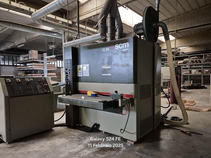 Usato Macchinari lavorazione legno SCM - Woodworking machinery 