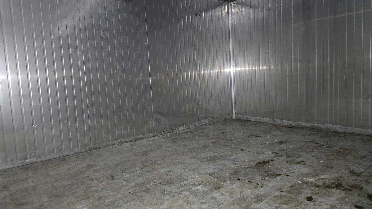 Usato 2008 Celle cottura alimenti Acciaio 5.5x4.5 - Food cooking cells Steel