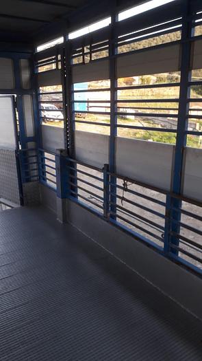 Usato 1989 Autocarro per trasporto animali SCANIA 113 H - Animal transport truck