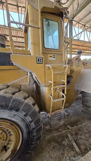 Usato 1993 Pala gommata Caterpillar 980 C - Wheel loader