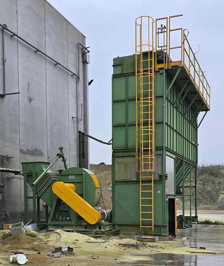 Usato 2015 GVF Impianti