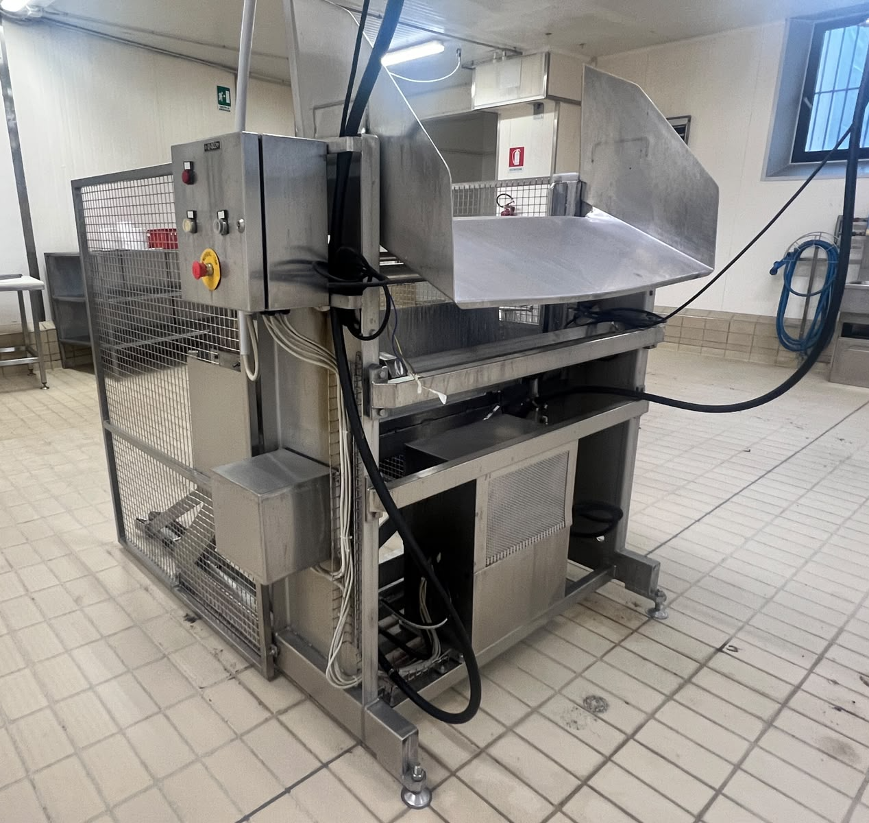Usato 2002 INOX FER 12