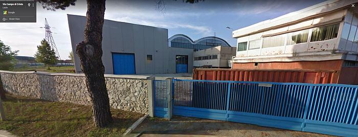 Usato Immobile commerciale Totalmente recintato - Sito a Ceprano (FR)