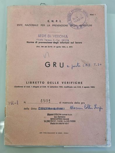 Usato 1990 L.A.S. T20