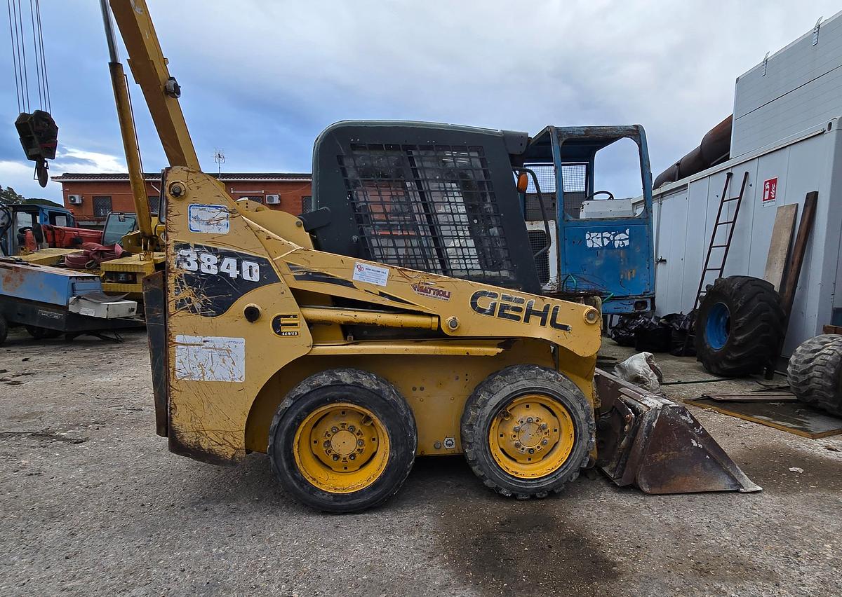 Usato 2006 Pala gommata GHEL SL 4640 - Wheel loader