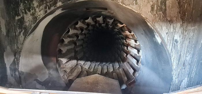 Usato Impianto di conglomerato bituminoso, Marini EMCC 220