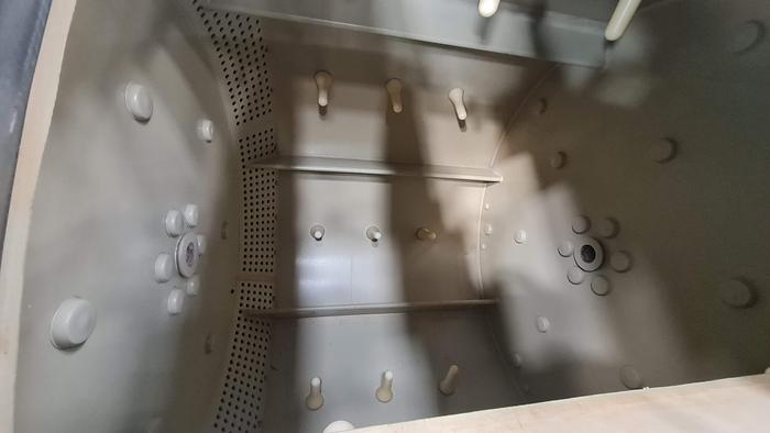 Impianto Lavaggio pelli - n.2  Bottale, SMAR