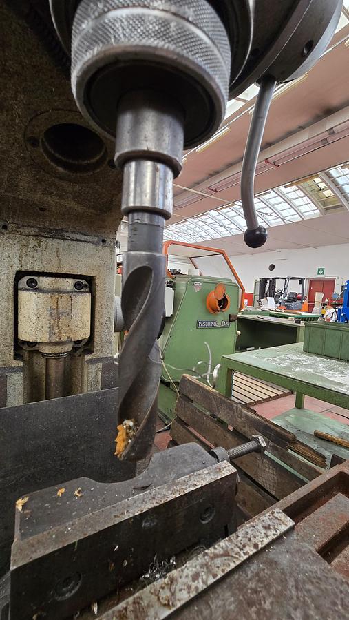 Usato 2003 Trapano Fresa Bimax 45 AC Mavars - Drill Milling Machine