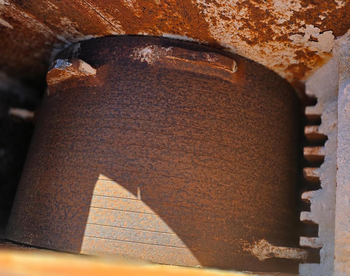 Usato 2007 Trituratore COMAF Frantumat - Shredder