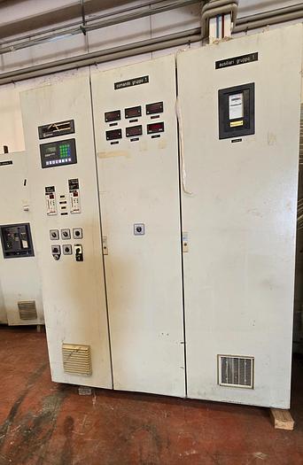 Usato 1991 Generator GAS JENBACHER JW 612 GS